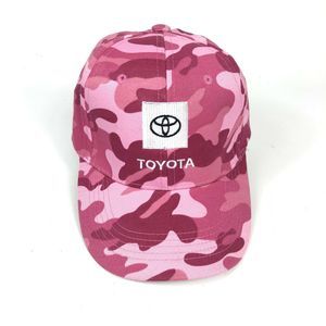Toyota Camouflage SnapBack Hat